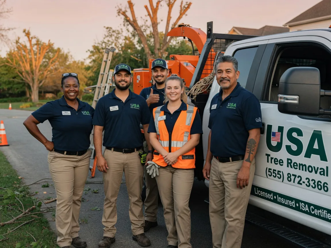 Tree Removal company in Noble, MO