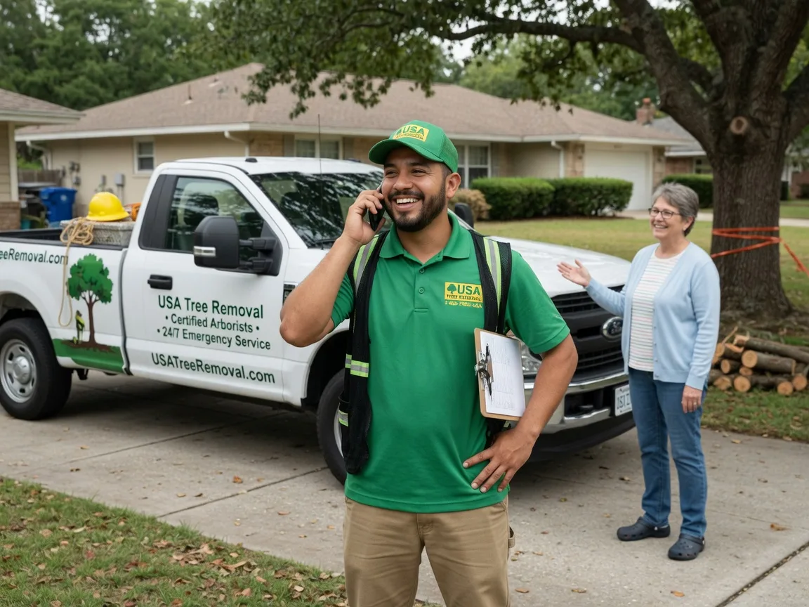 Tree Removal Noble, MO FAQs