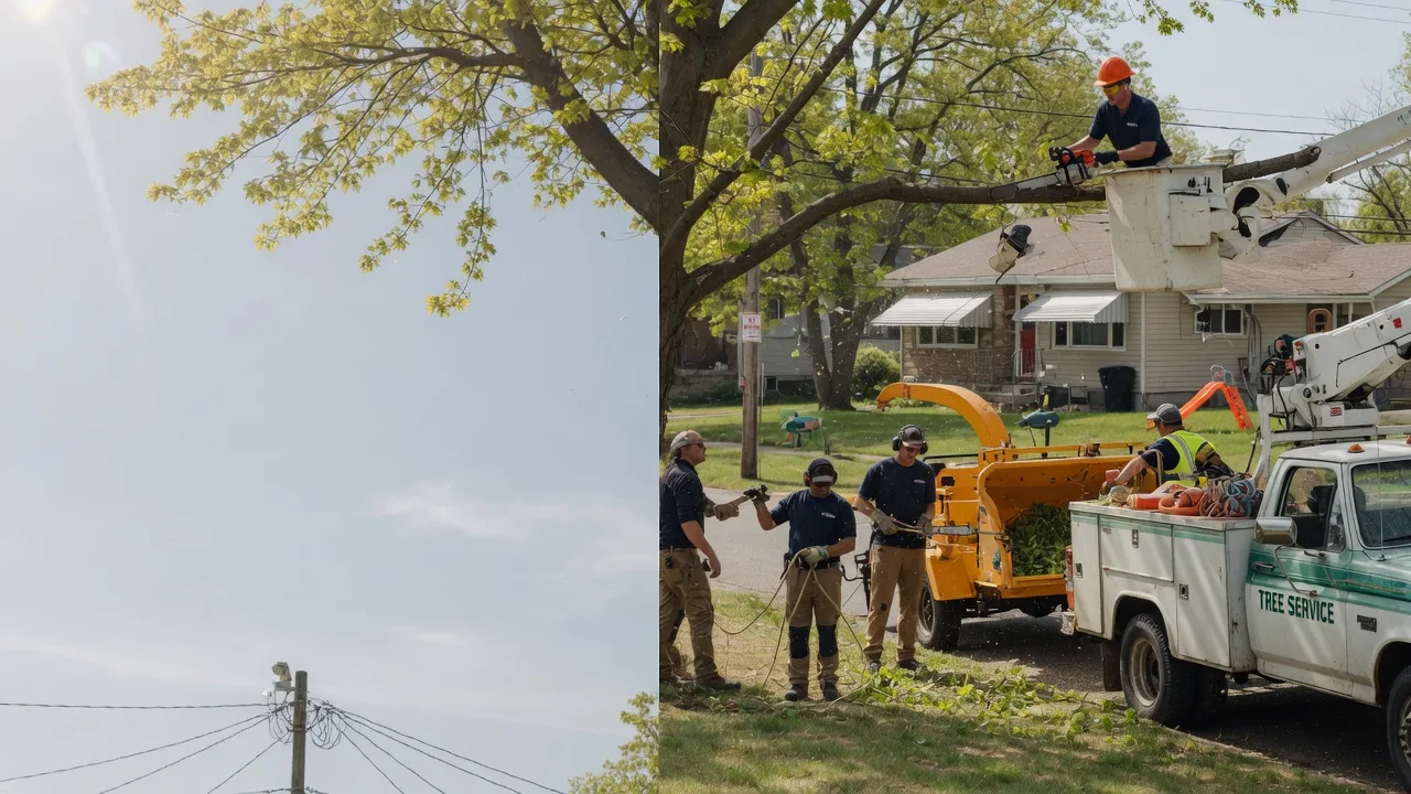 Tree Removal in Noble, MO near me
